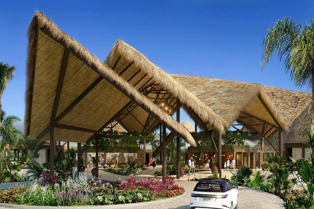 Dreams Flora Resort & Spa Punta Cana Kültér fotó