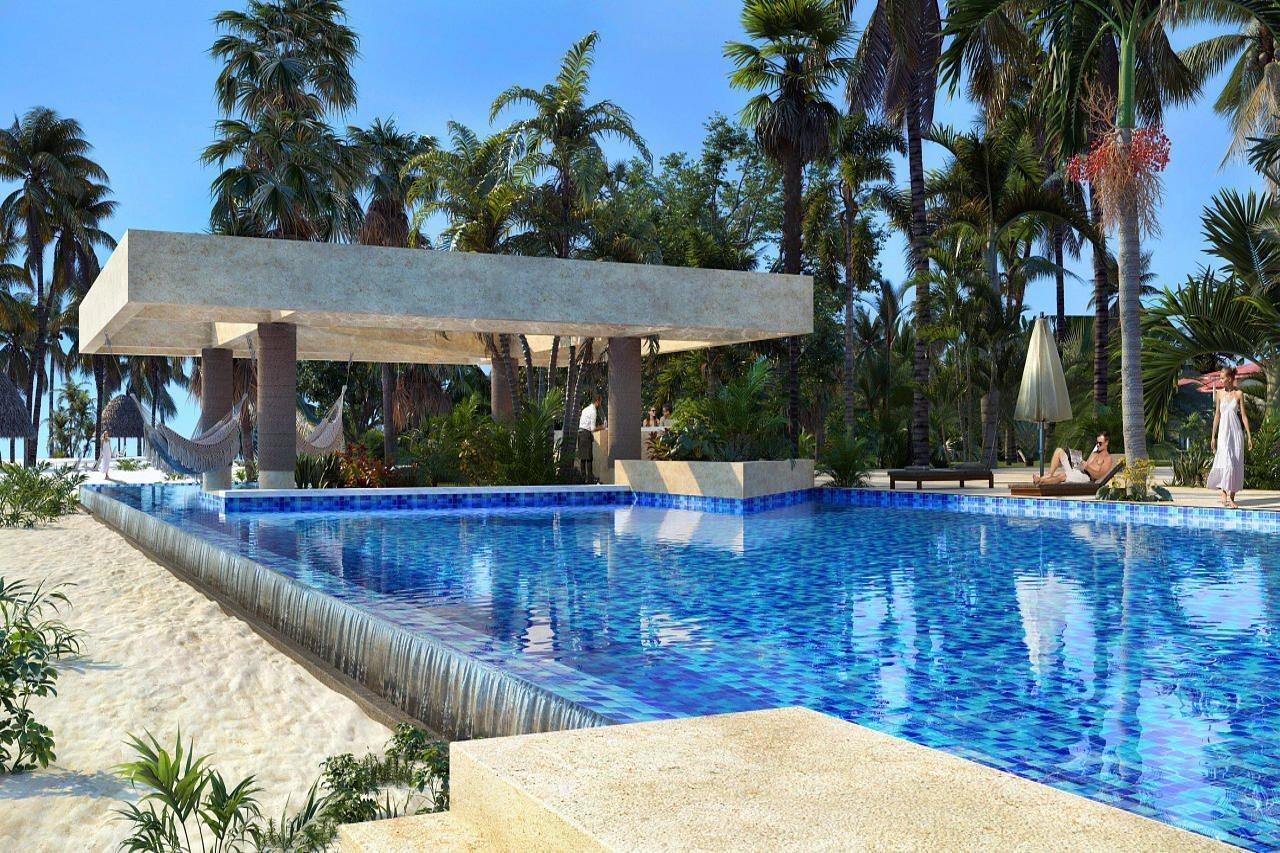 Dreams Flora Resort & Spa Punta Cana Kültér fotó
