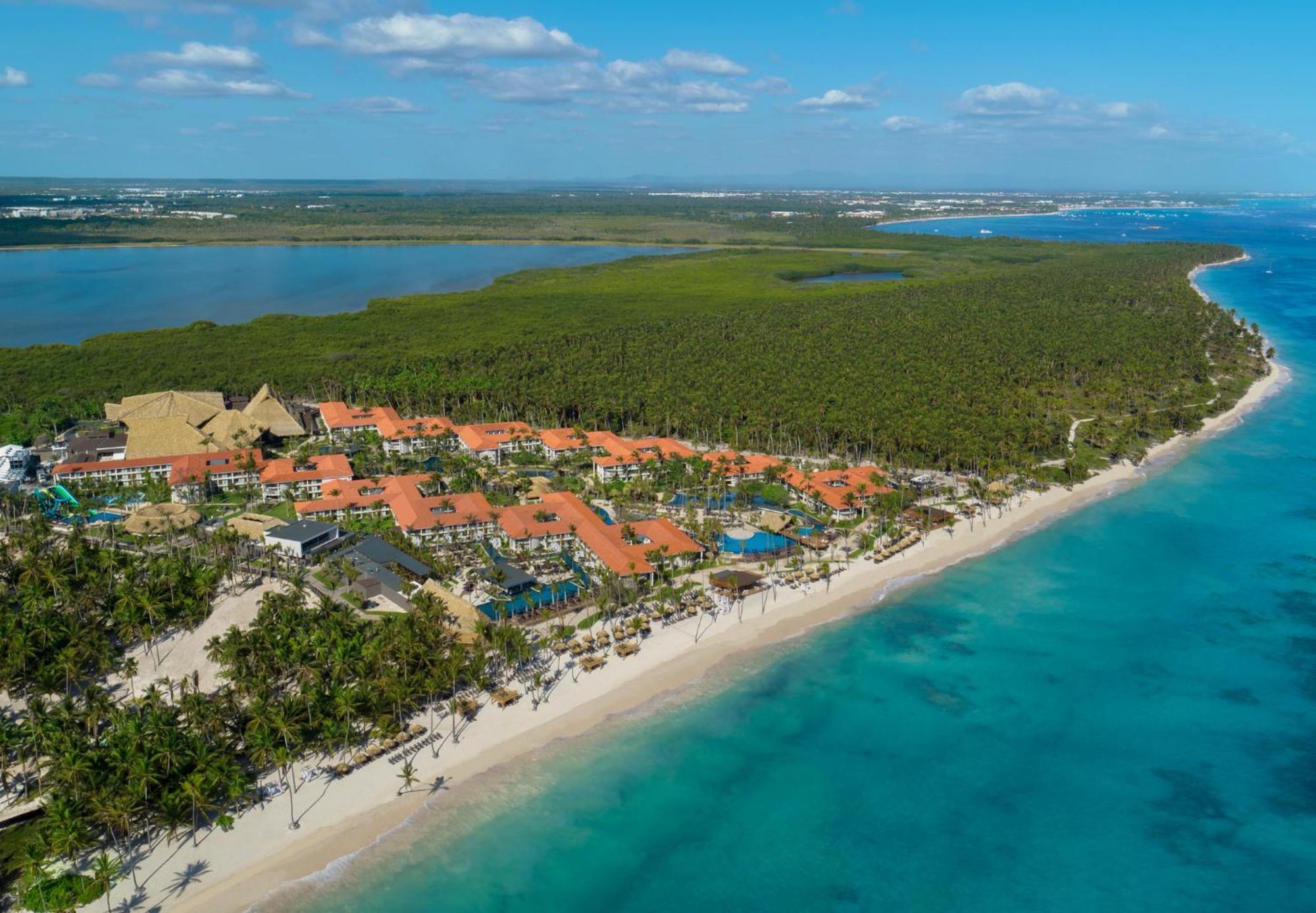 Dreams Flora Resort & Spa Punta Cana Kültér fotó