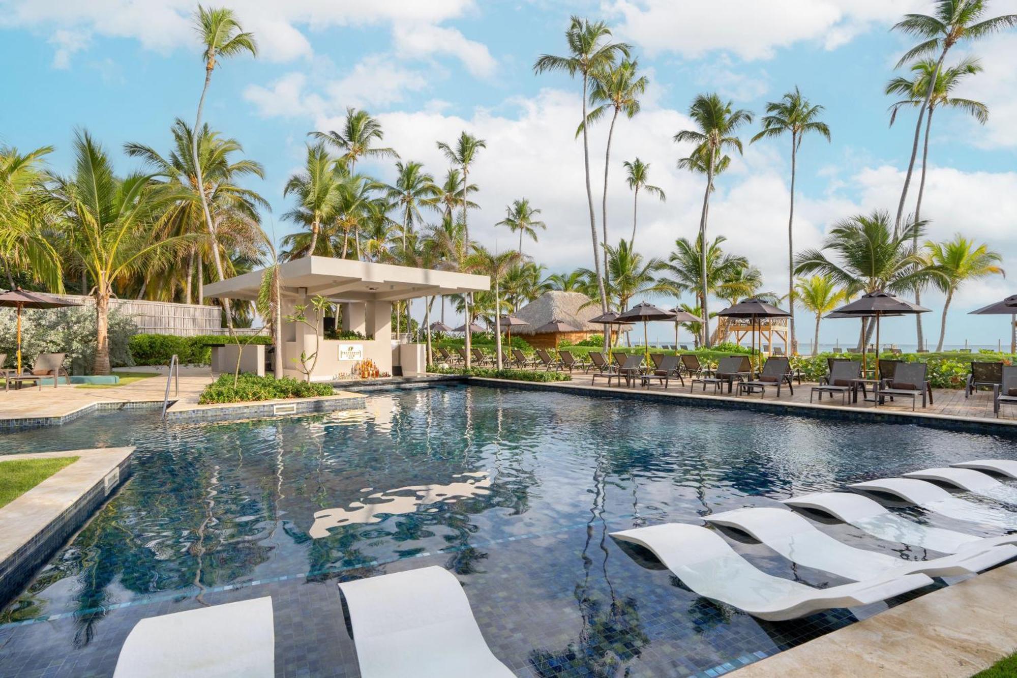 Dreams Flora Resort & Spa Punta Cana Kültér fotó